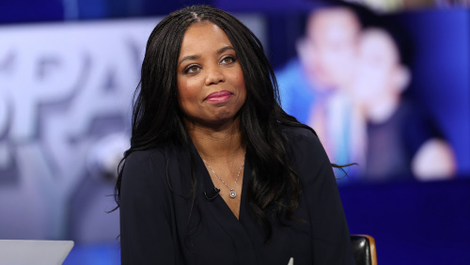 Jemele Hill (Allen Kee/ESPN Images)